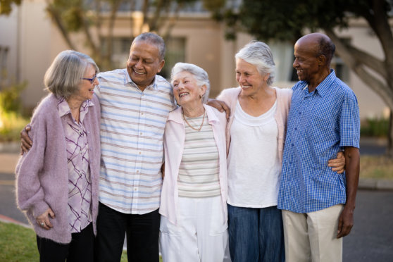 8 Wellness Aspects for a Healthy Senior Living